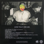 Conway* : Look What I Became (12", EP, Ltd, Num)