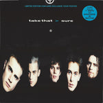 Take That : Sure (12", Single, Ltd, Tou)