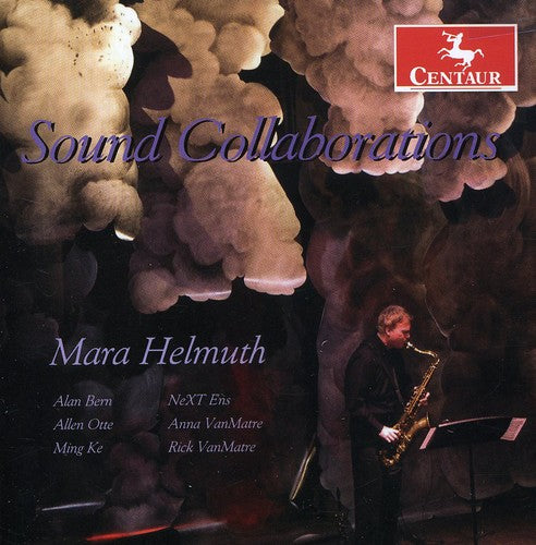 the album cover for Cdcm Computer Music Series: Co - CDCM Computer Series 26: Sound Collaborations