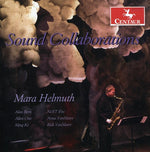 the album cover for Cdcm Computer Music Series: Co - CDCM Computer Series 26: Sound Collaborations
