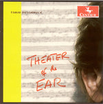 the album cover for Pro Arte Quartet - Theater of Ear