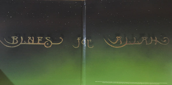 Grateful Dead* : Blues For Allah (2x12", Album, Ltd, Num, RE, RM, 180)