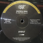 Grateful Dead* : Blues For Allah (2x12", Album, Ltd, Num, RE, RM, 180)