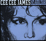 the album cover for Cee James Cee - Low Down Where the Snakes Crawl