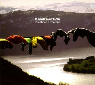 Trashcan Sinatras* : Weightlifting (LP, Album, RE)