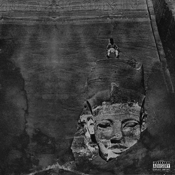 Al.divino : Monumentality (LP, Album, Ltd, Bla)