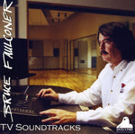the album cover for Bruce Faulconer - TV Soundtracks (Original Soundtrack)