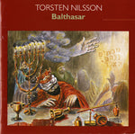 the album cover for Torsten Nilsson - Balthasar