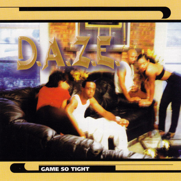 D.A.Z.E. : Game So Tight (CD, Album)