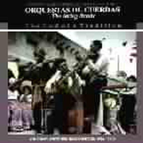 Varios Artistas - Frontera México-Americana 5: Orquestas Cuerdas / Var (CD)
