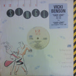Vicki Benson* : Easy Love (12")