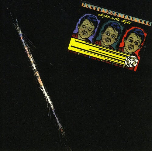 フラッシュ・アンド・ザ・パン - ライト・イン・ザ・ナイト (CD)
