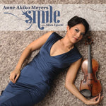 Anne Akiko Meyers - Smile (CD)