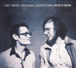 Chet Baker y Wolfgang Lackerschmid - Artists Favor (CD)