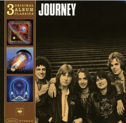 Journey - 3 clásicos originales del álbum (CD)