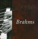 the album cover for Brahms / Backhaus / Bauer / Fischer / Fried - Brahms