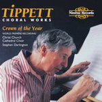 the album cover for Stephen Darlington - Choral Works