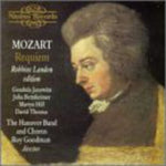 W.a. Mozart - Requiem / Robbins Landon Edit (CD)