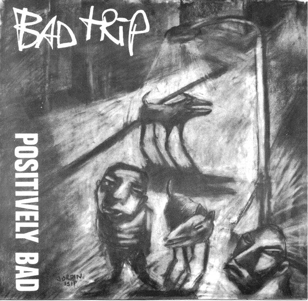 Bad Trip : Positively Bad (7", EP, RE, Cle)