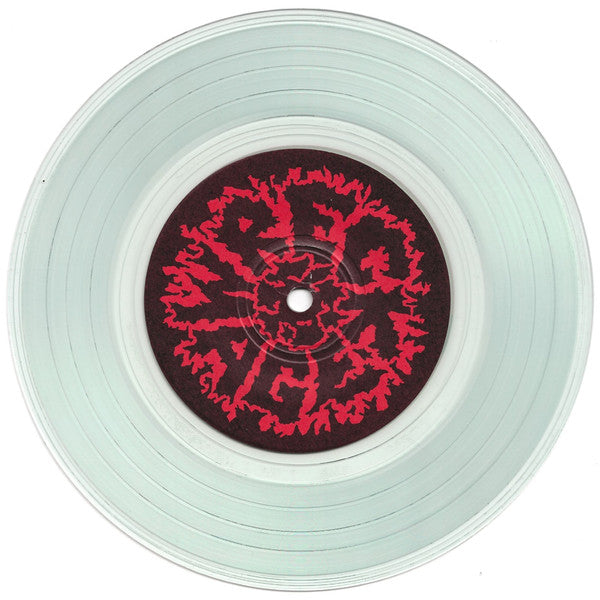 Bad Trip : Positively Bad (7", EP, RE, Cle)