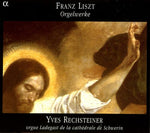Yves Rechsteiner - Organ Works (CD)