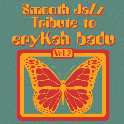 Tributo de jazz suave - Tributo de jazz suave a Erykah Badu (CD)