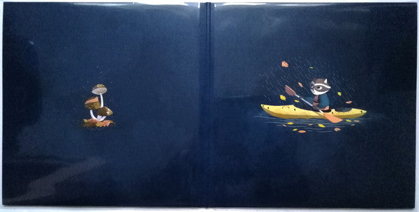 Various : Chillhop Essentials - Fall 2019(2xLP, Comp, Ltd, Num, Gat)