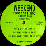 Ashley Beedle : A Midnight Disco Mix (12")