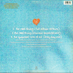 ABC : The Real Thing (12", Single, Promo, 49)