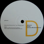 Morgan Geist : Environ (Into A Separate Space) (2xLP, Comp)