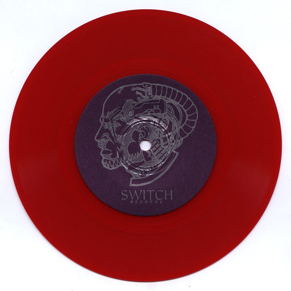 Unknown Artist : March To (7", Red)