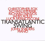 the album cover for Transatlantic Swing - Transatlantic Swing
