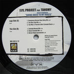 FPI Project Feat. Tahomy : Rich In Paradise (12", Maxi)