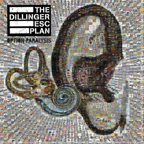 Dillinger Escape Plan - Option Paralysis [Special Edition] [Digipak CD]