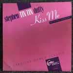 Stephen Tin Tin Duffy* : Kiss Me(12", Blu)