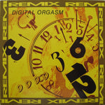 Digital Orgasm : Running Out Of Time (Remix) (12")