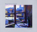 the album cover for Bengt Andersson Quartet - Post Festum