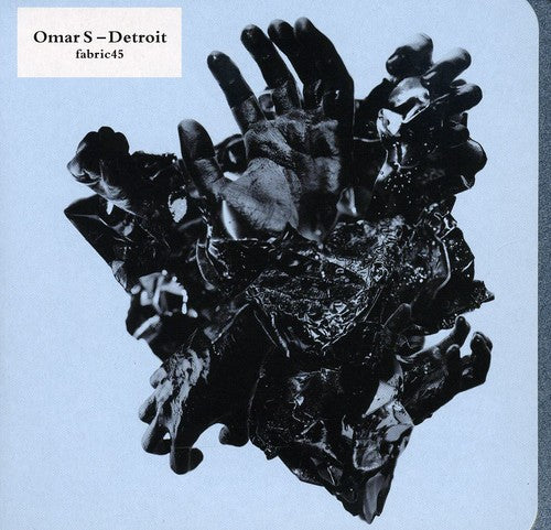 Omar-S - Fabric 45 (CD)