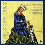 the album cover for Ciarlatani, I - Codex Manesse