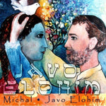 the album cover for Michal - Javo Elohim