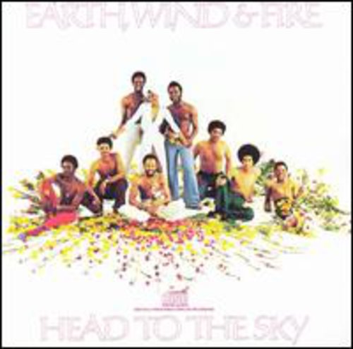 アース・ウィンド・アンド・ファイアー - ヘッド・トゥ・ザ・スカイ (CD)