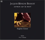 the album cover for Bossuet - Sermon Sur la Mort