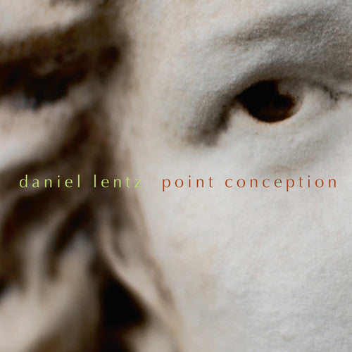 the album cover for Bryan Pezzone - Point Conception