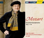 Roger Norrington - Sinfonías esenciales 1-6 (CD)