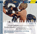 Sylvain Cambreling - Ballets Russes 3 (CD)
