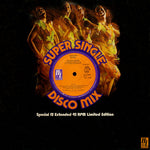 The Stylistics : The Lion Sleeps Tonight / Fly! (12")