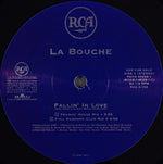 La Bouche : Fallin' In Love (1996 Mixes) (2x12", Promo)