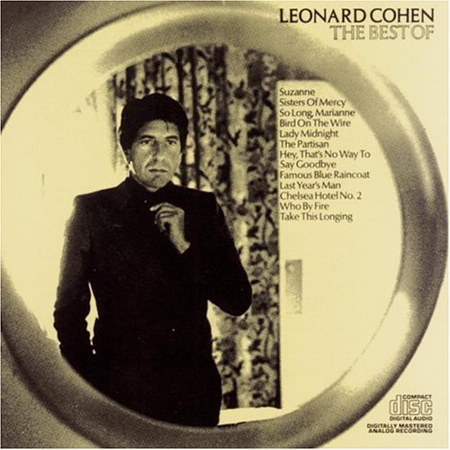 Leonard Cohen - Best of (CD)