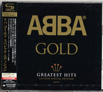 the album cover for ABBA - Gold: Special Edition [Import]