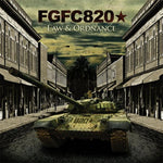 the album cover for Fgfc820 - Law and Ordnance